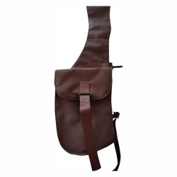 Alforja Nylon Delantera "ZALDI"