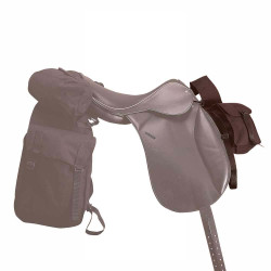Alforja Nylon Delantera "ZALDI"