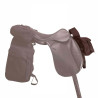 Alforja Nylon Delantera "ZALDI"