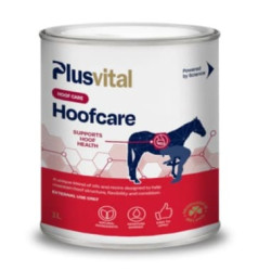 Pomada cascos PLUSVITAL 1Kg