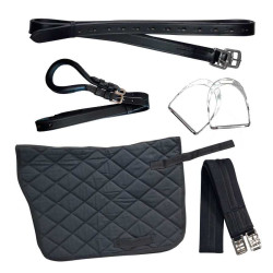 Silla Portuguesa Completa Pony