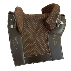 Silla Portuguesa Completa Pony