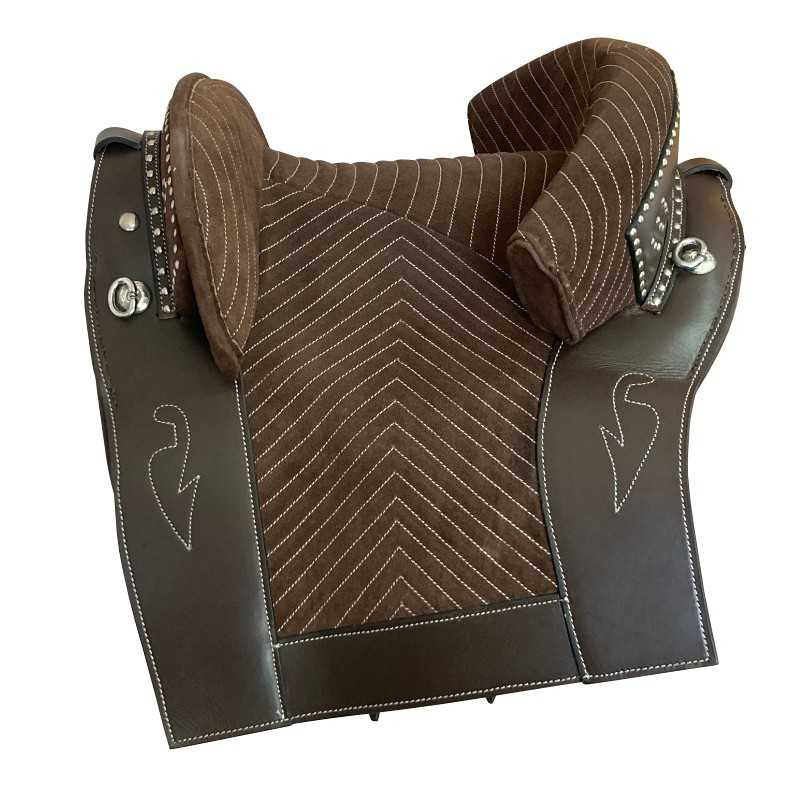 Silla Portuguesa Completa Pony