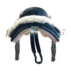 Silla Vaquera Mixta Pony