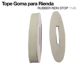 Tope Goma Para Rienda