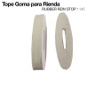 Tope Goma Para Rienda