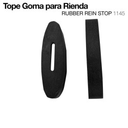 Tope Goma Para Rienda