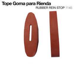 Tope Goma Para Rienda