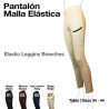 Pantalon Malla Elastica
