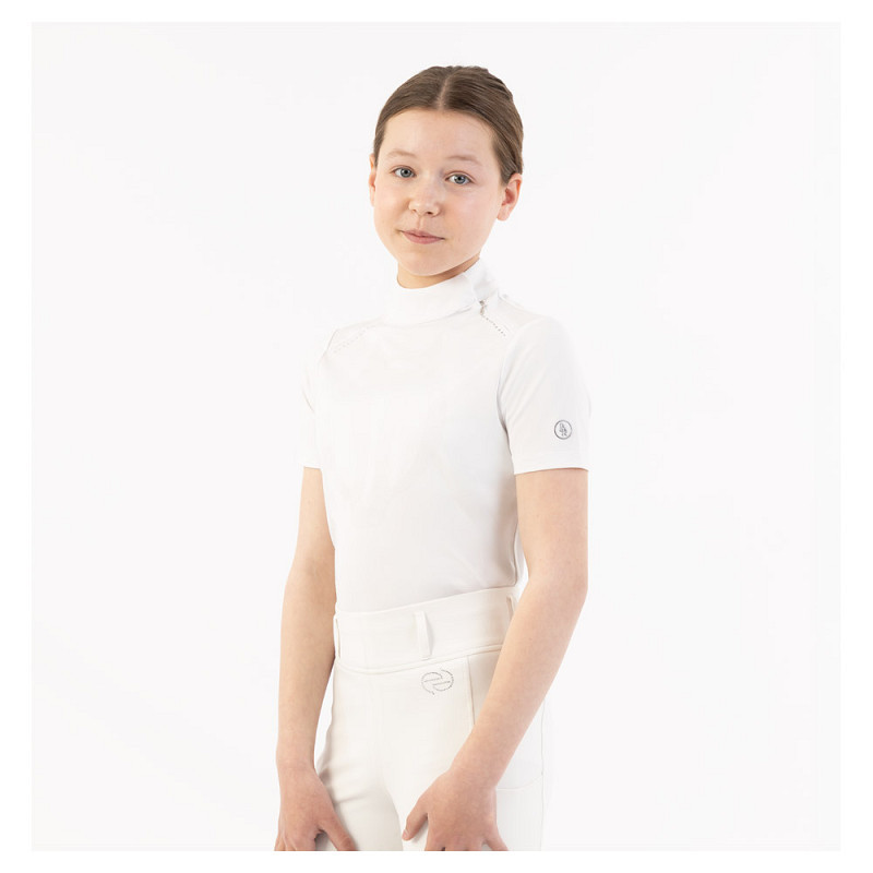 Polo Concurso Niña Kenzie