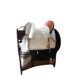 Silla Vaquera Mixta Flexible