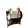Silla Vaquera Mixta Flexible