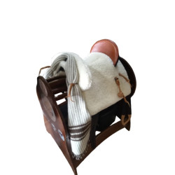 Silla Vaquera Mixta Flexible