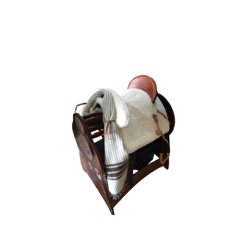 Silla Vaquera Mixta Flexible