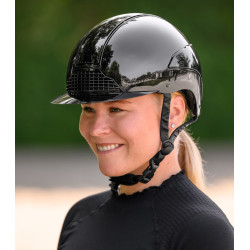 Casco Equitacion H24 Lady Glossy