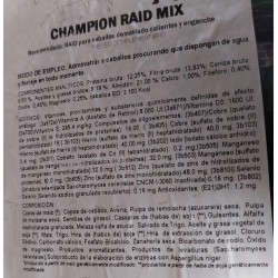 Champion Raid mix