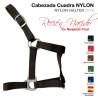 Cabezada Cuadra Nylon Recien Nacido