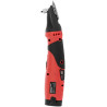 Esquiladora Caballos Bateria Hippotonic ST-X1H Pro