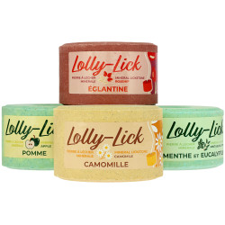 Piedra Sal Lolly-Lick Sabores