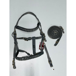 Cabezada Raid Nylon trenzado