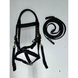 Cabezada Raid Nylon trenzado