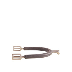 Espuelas BR para mujer con punta redonda 25mm