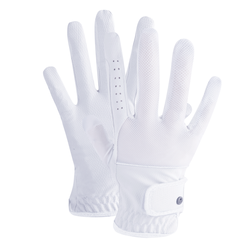 Guante Estelle Blanco