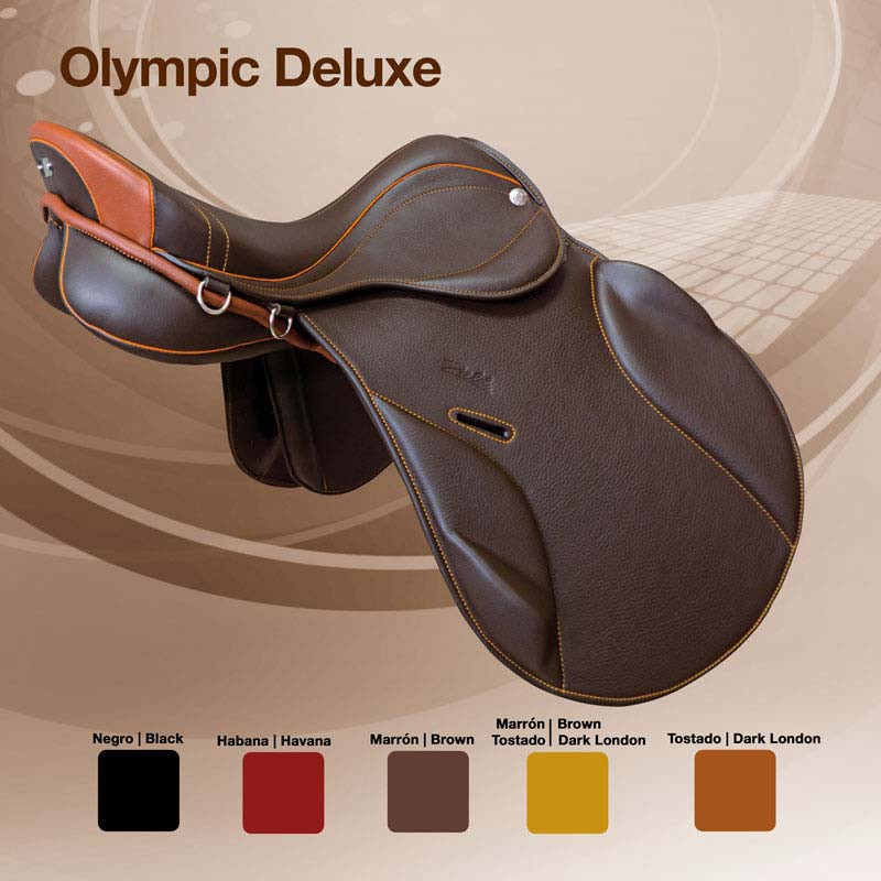 SILLA ZALDI OLIMPIC DELUXE