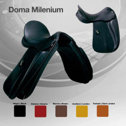 Silla Zaldi Doma " MILENIUM"