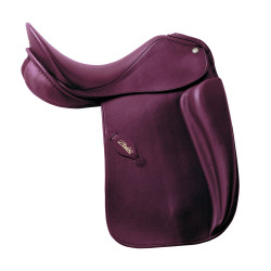 Silla Zaldi doma "PLATINIUM"