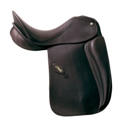 Silla Zaldi doma "PLATINIUM"