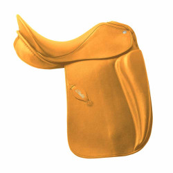 Silla Zaldi doma "PLATINIUM"
