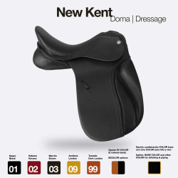Silla Zaldi Doma "NEW KENT"