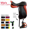 SILLA ZALDI RAID "VILAS"COMPLETA