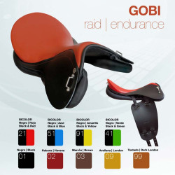 SILLA ZALDI RAID "GOBI"