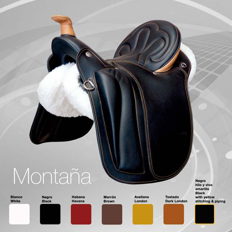 SILLA ZALDI MARCHA "MONTAÑA"