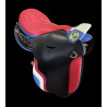 SILLA PODIUM ROMA FLAG