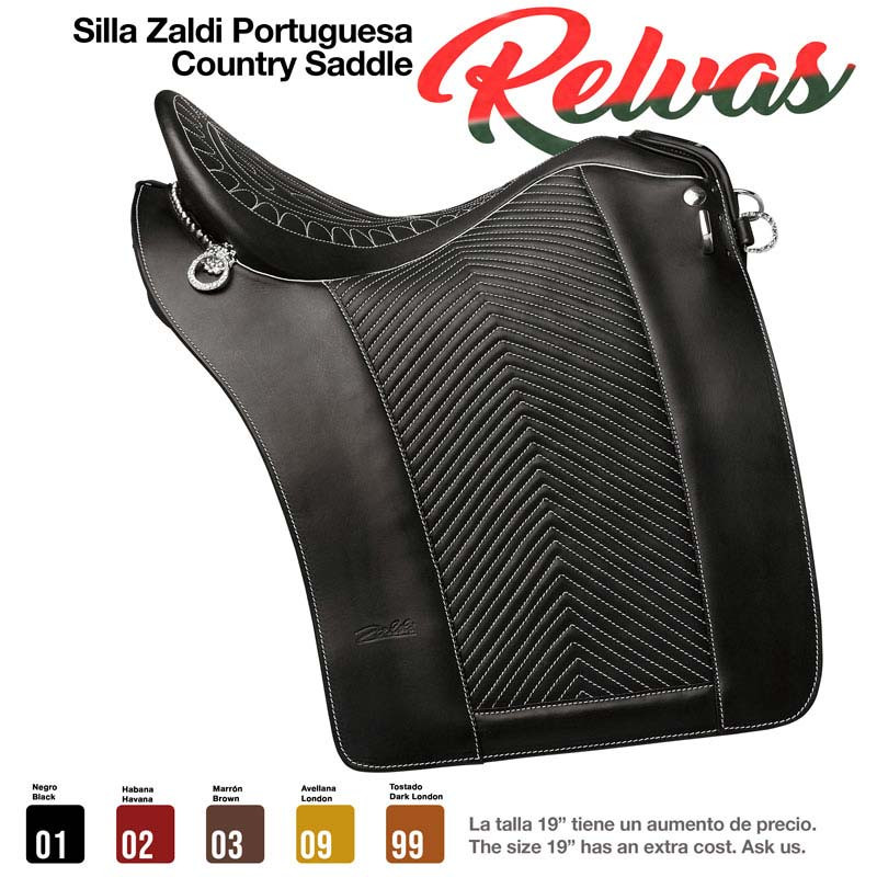 Silla Zaldi P. Relvas