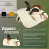 Silla Zaldi C. Vaquera Amazona