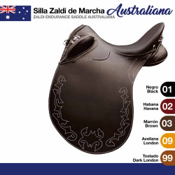 Silla Zaldi Marcha Australiana