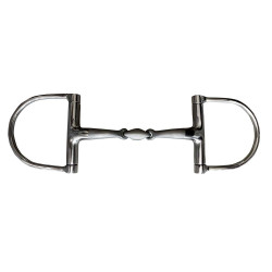 FILETE D INOX EMBOCADURA 3 PIEZAS