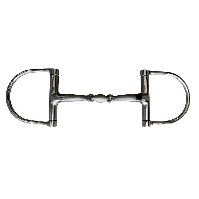FILETE D INOX EMBOCADURA 3 PIEZAS