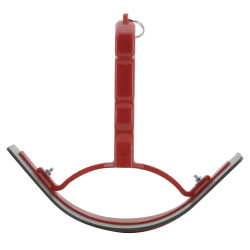 Limpiasudor Media Luna PVC
