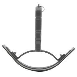 Limpiasudor Media Luna PVC