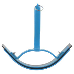Limpiasudor Media Luna PVC