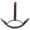 Limpiasudor Media Luna PVC