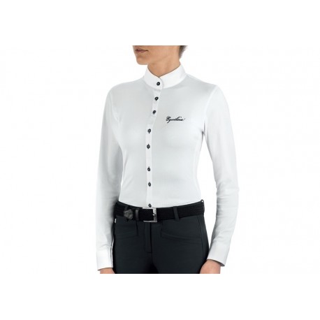 Blusa CONCURSO CINDY MUJER EQUILINE