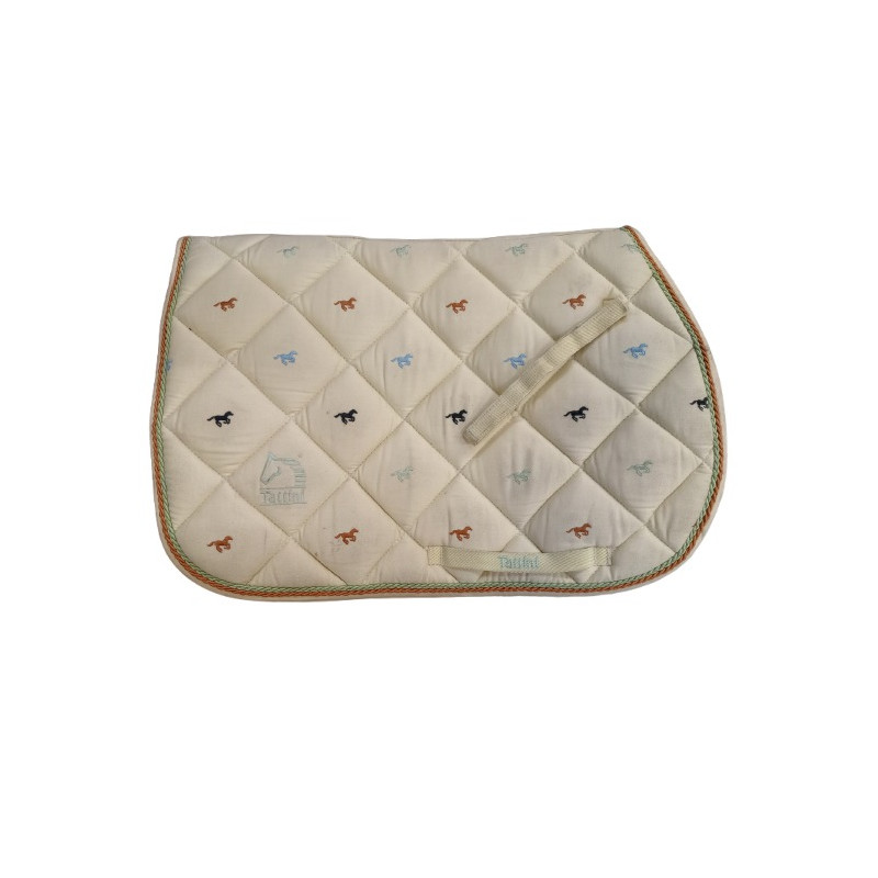 Mantilla Pony Caballos