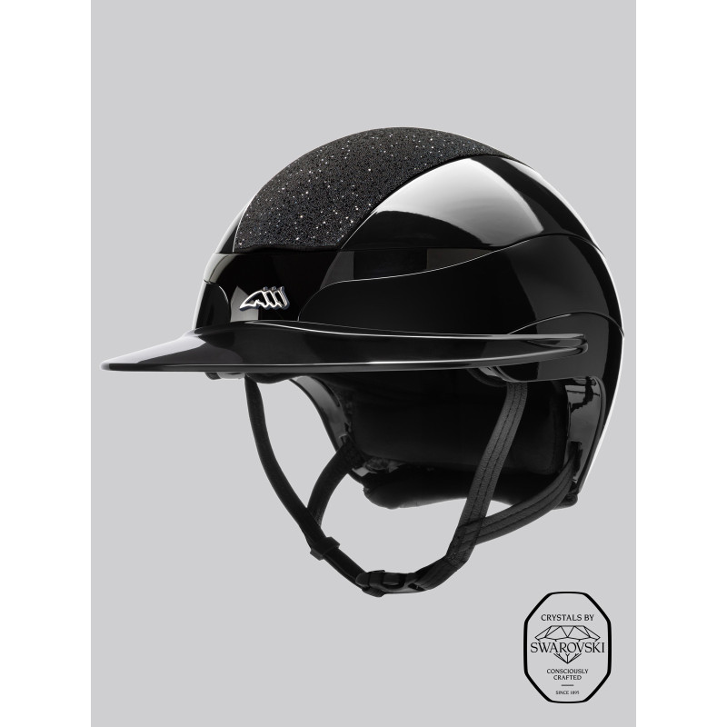 Casco Equiline Xanto c/ Swaroski