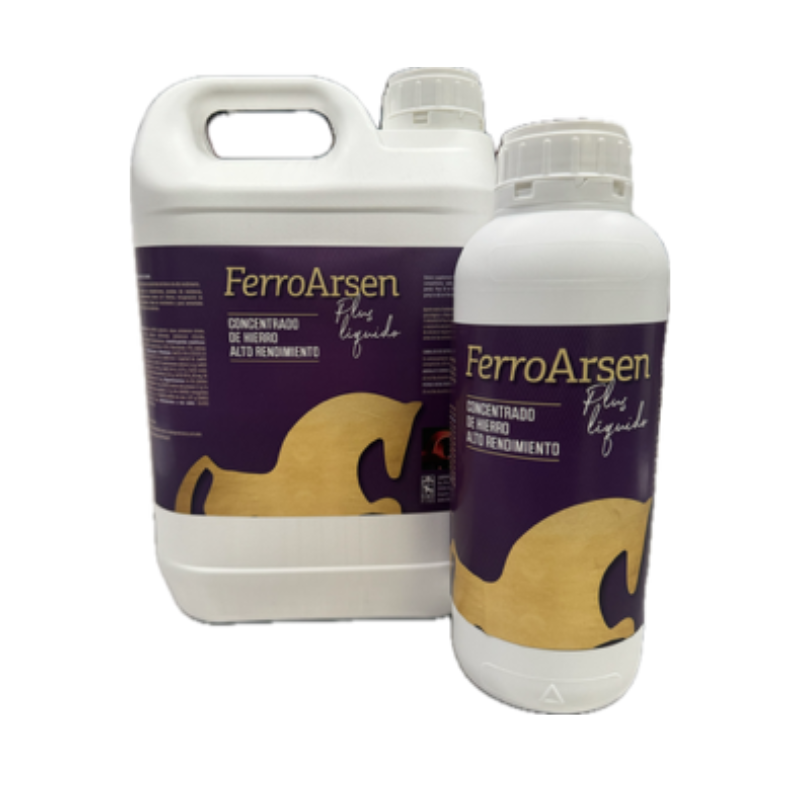 Ferroarsen Plus Liquido